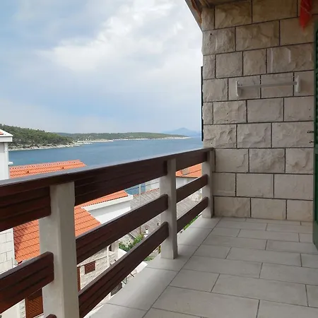 Apartment By The Sea Povlja, Brac - 14367 *